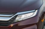 Honda Odyssey 2017 года